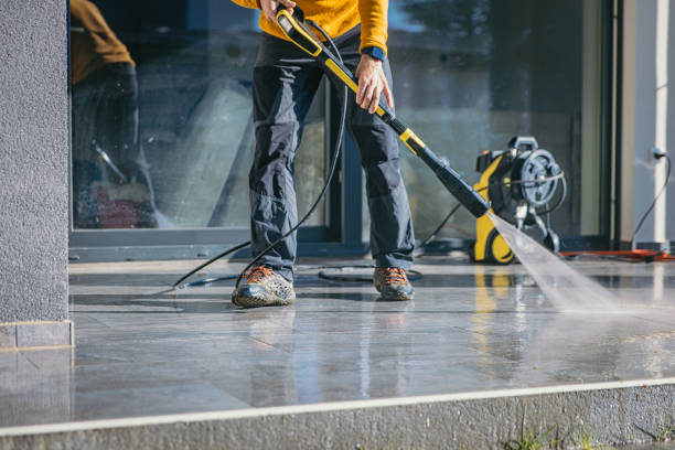 Best Dumpster Area Cleaning  in League City, TX